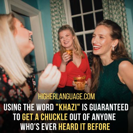  Khazi - A Popular British Term For The Bathroom