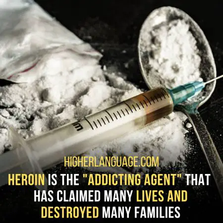 11 Slang Words For Heroin - It's Time To Level Up Your Conversations!