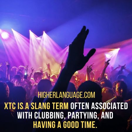 Slang Words For Ecstasy