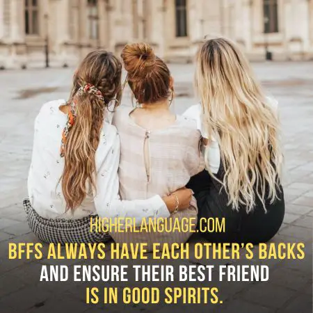 Slang Words For Girl Best Friend