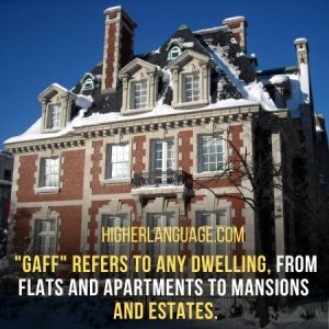 Slang Words For Houses - 15 Most Commonly Used Words