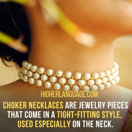 Slang Words For Jewelry