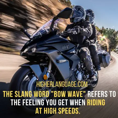 Slang Words For Motorcycle