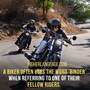 Slang Words For Motorcycle - 15 Most Used Slang Words