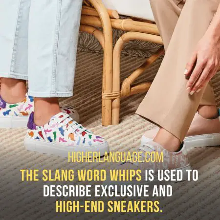 Slang Words For Sneakers 