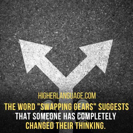 Slang Words For An Alternative