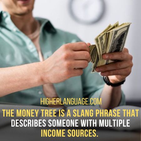 Slang Words For Making Money