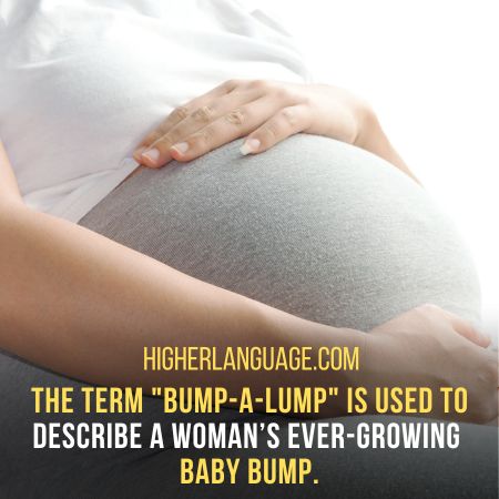 Bump-A-Lump