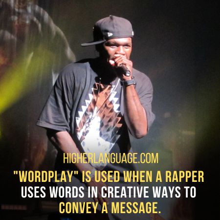 Wordplay - Slang Words For Rap