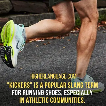 Slang Words For Running Shoes