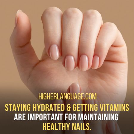 Hydrated - Slang Words for Nails