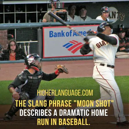 Slang Words For A Home Run