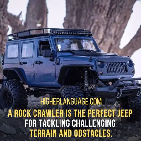 Rock Crawler