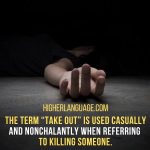 Understanding The Slang Words For Kill Used Worldwide